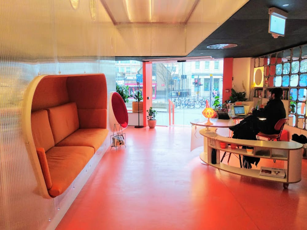 Second Home London  125–127 Mare Street