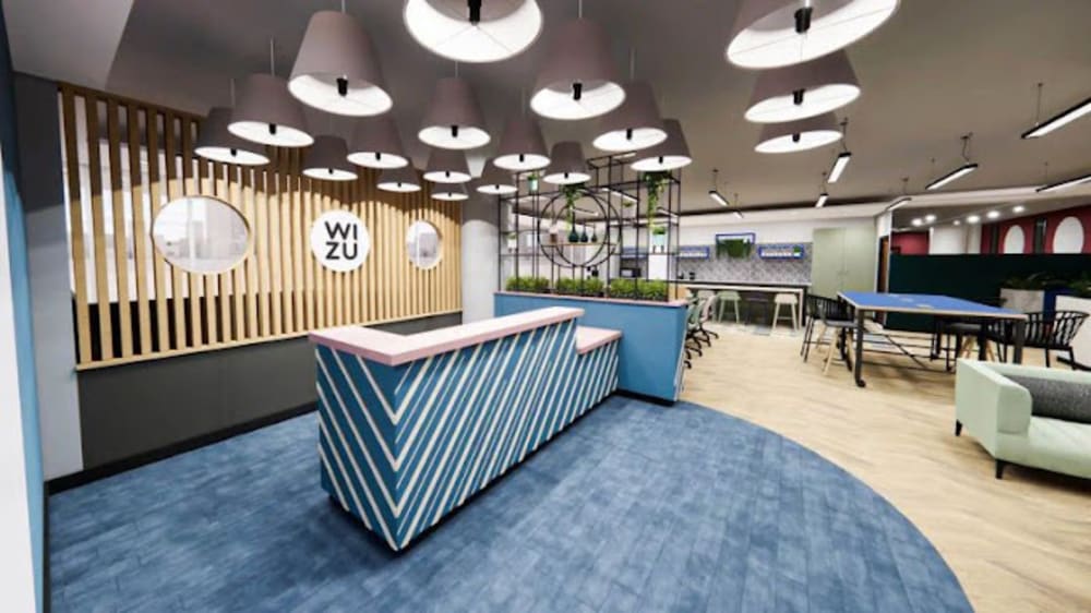 Wizu Workspace Glasgow