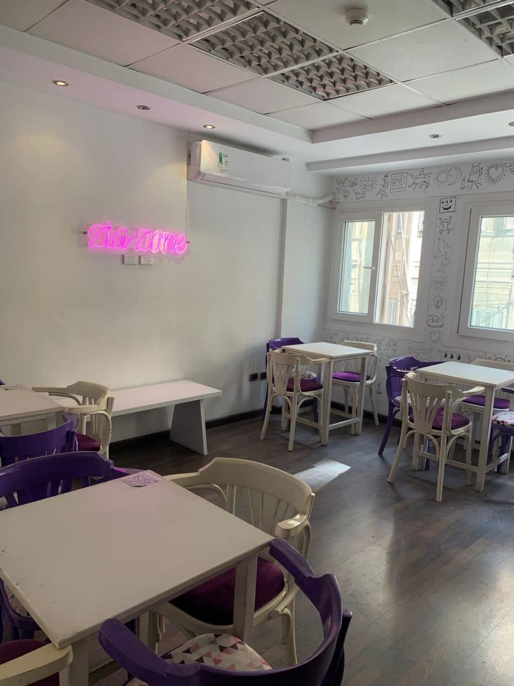 Zia Art Space Alexandria