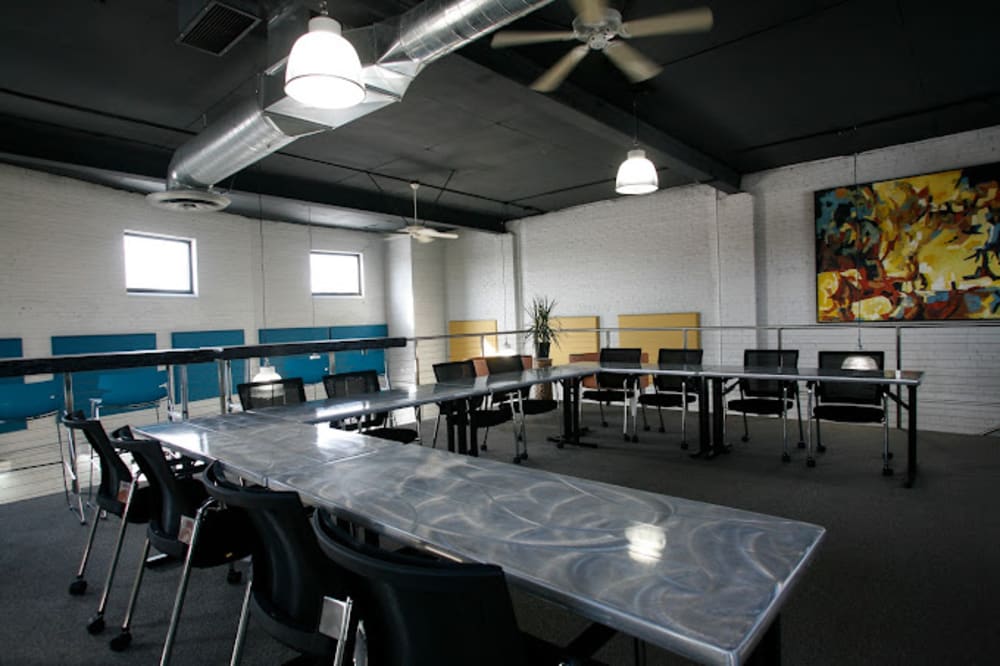 Think Space-St Lansing