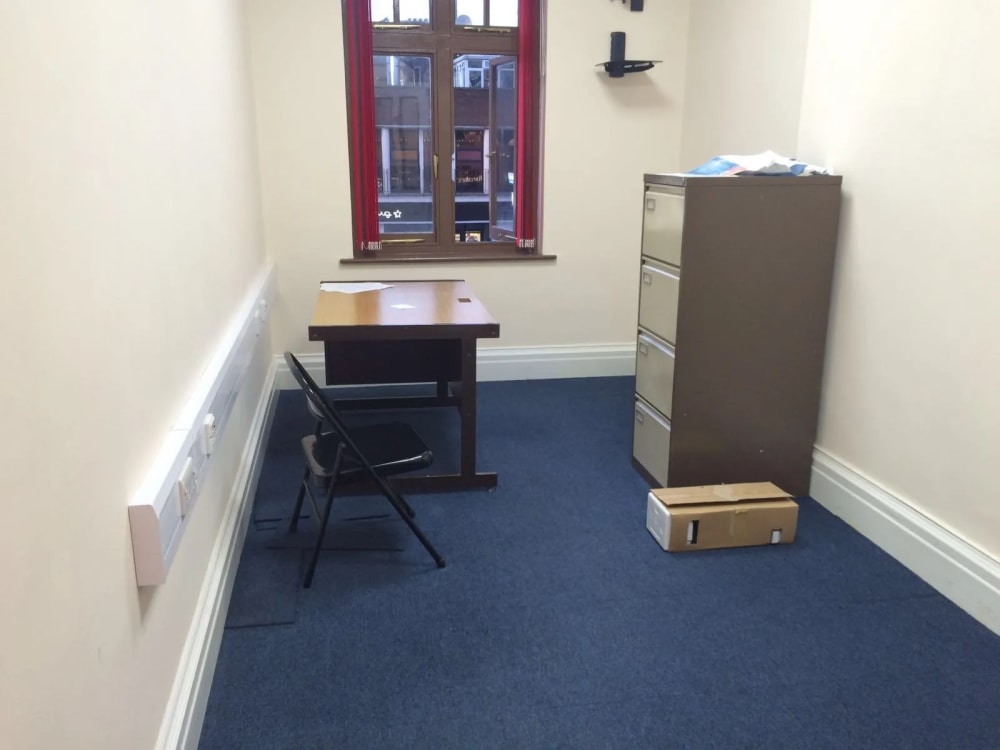 Business Space Agency 298 Romford Road