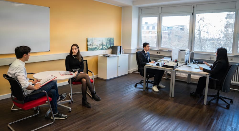 k1 BusinessClub Ostend Hanauer Landstr