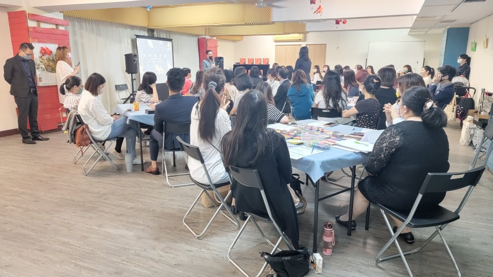 Orange Art Co creation Space