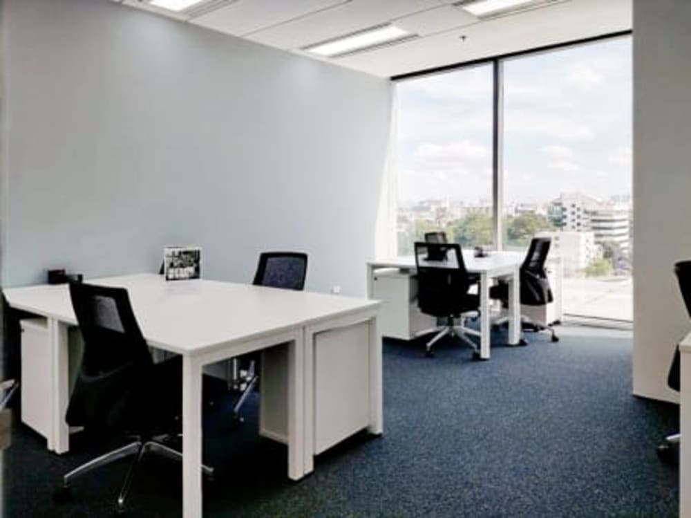 HQ Sukhumvit Hills Bangkok