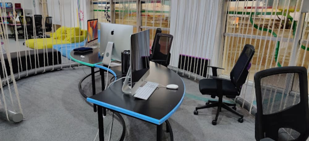 Zain Innovation Campus- Amman