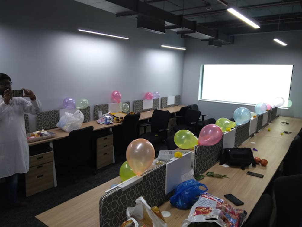 Awfis Srestha Marvel Gachibowli