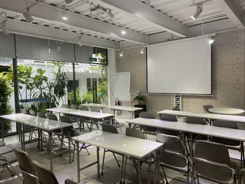 C-Space Coworking Office- Ho Chi Minh