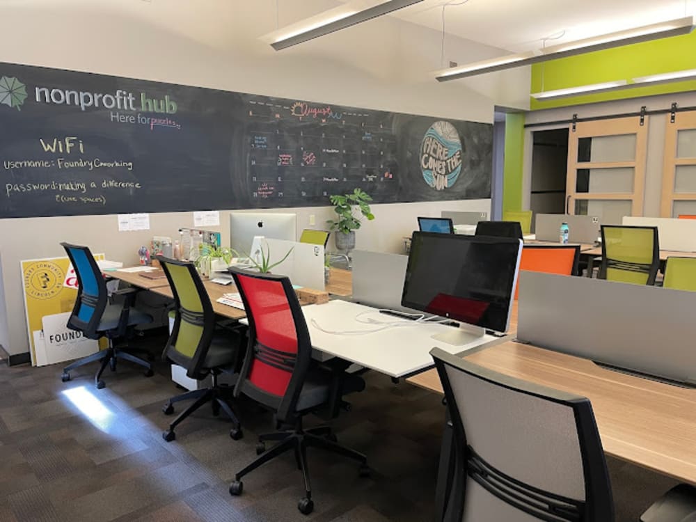 The Foundry Community-Lincoln