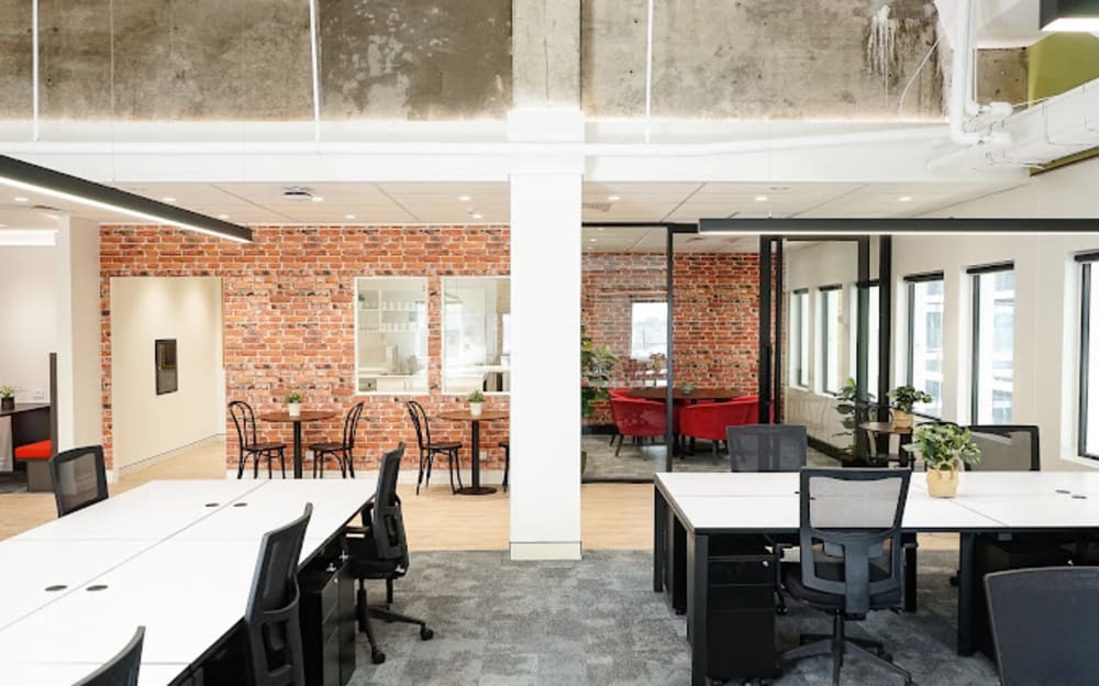 Christie Spaces Offices & Coworking