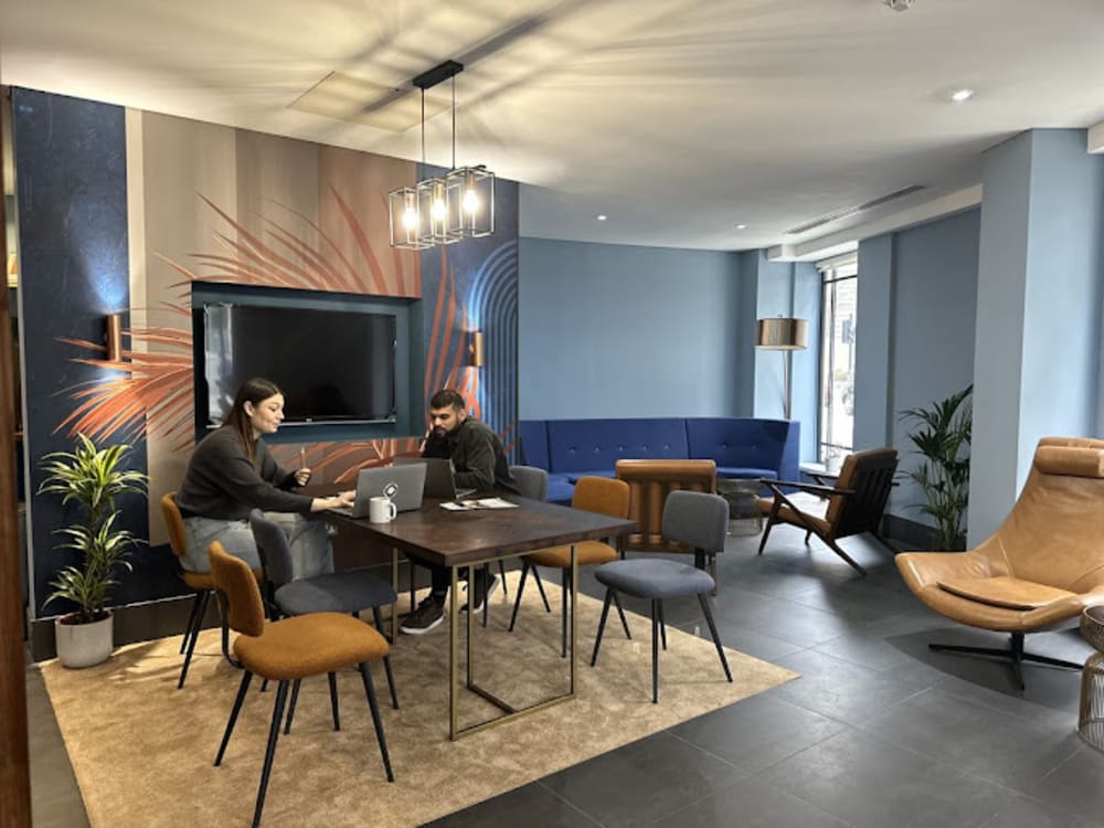 Office Space Town  London 20 Little Britain