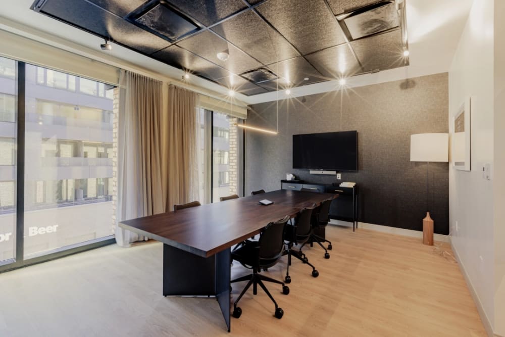 Industrious 14 Ridge Square