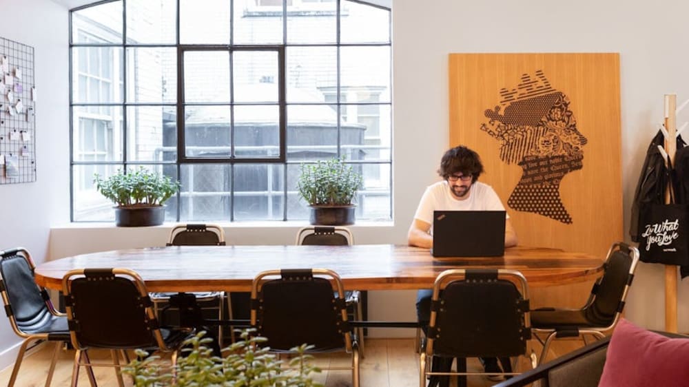 United Workspace West End House