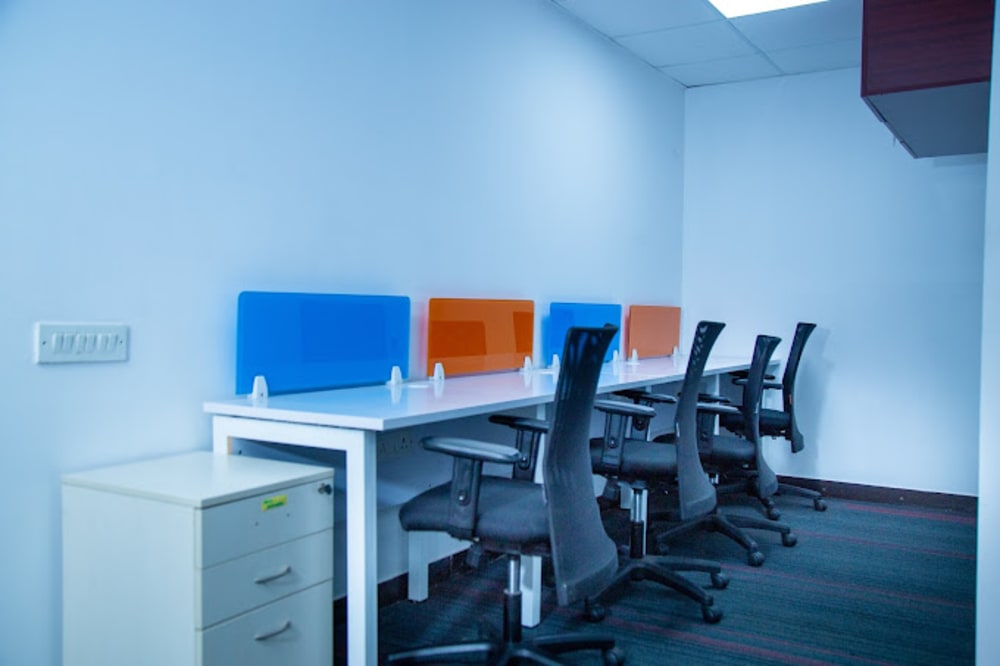 OFFICE REPUBLIC VSQ Vakil Square- Bengaluru