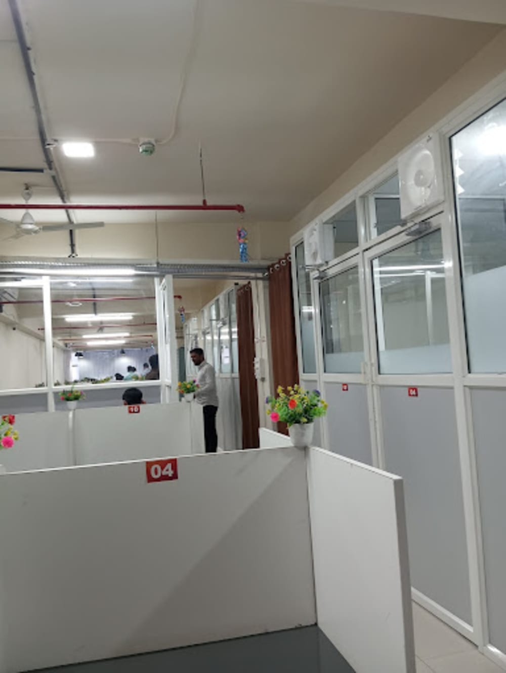 Empirical Business Centre Narhe