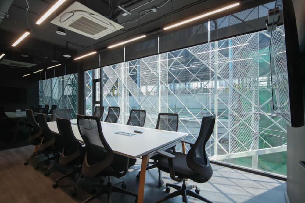 B Work Coworking & Office Space