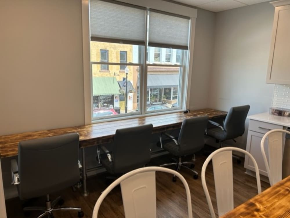 Salem Station CoWorking-Apex