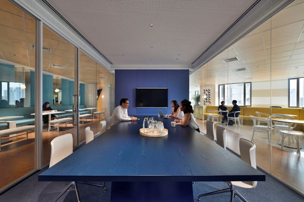 The Work Project Great World City