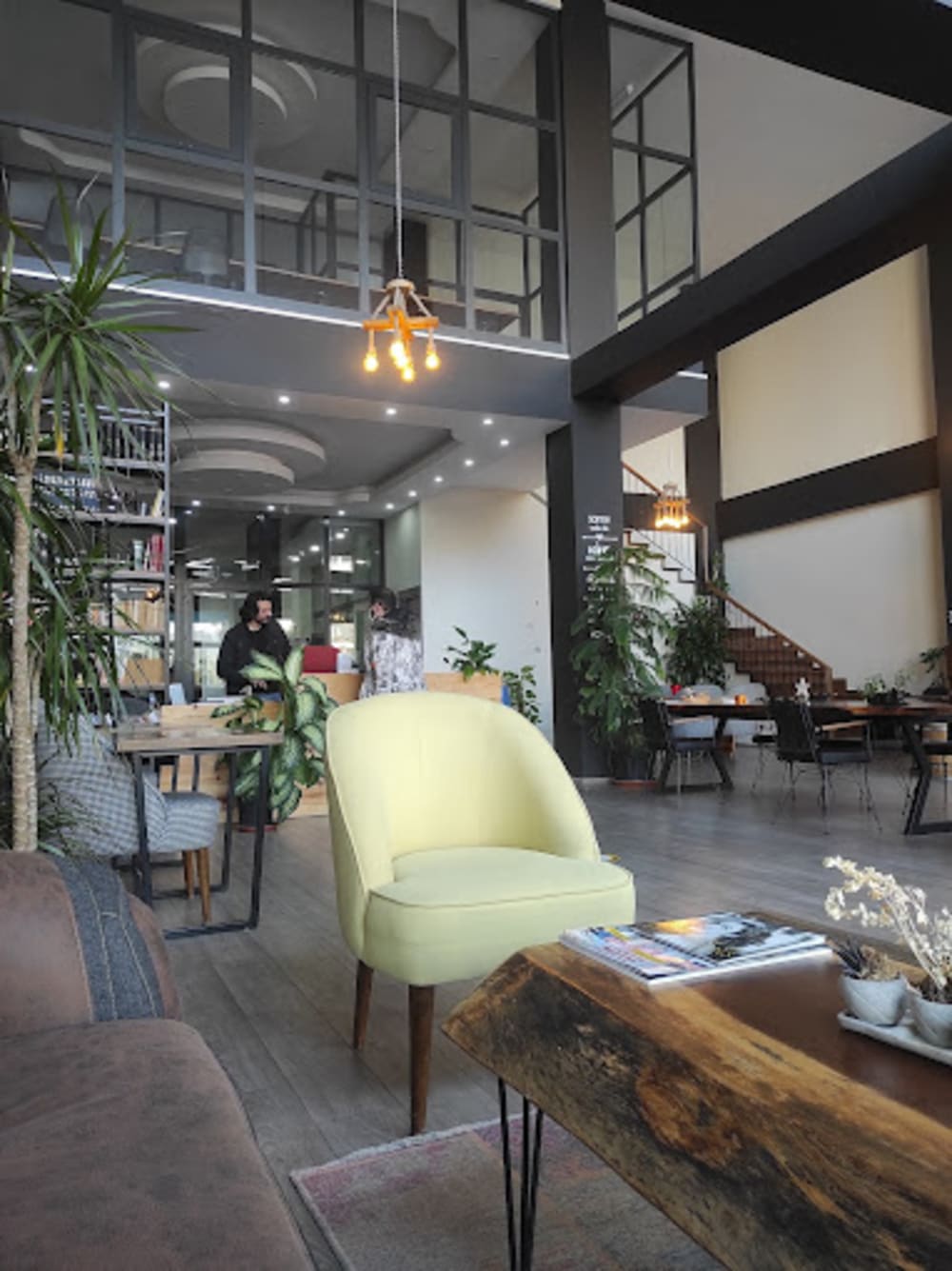 7. NESİL Coworking