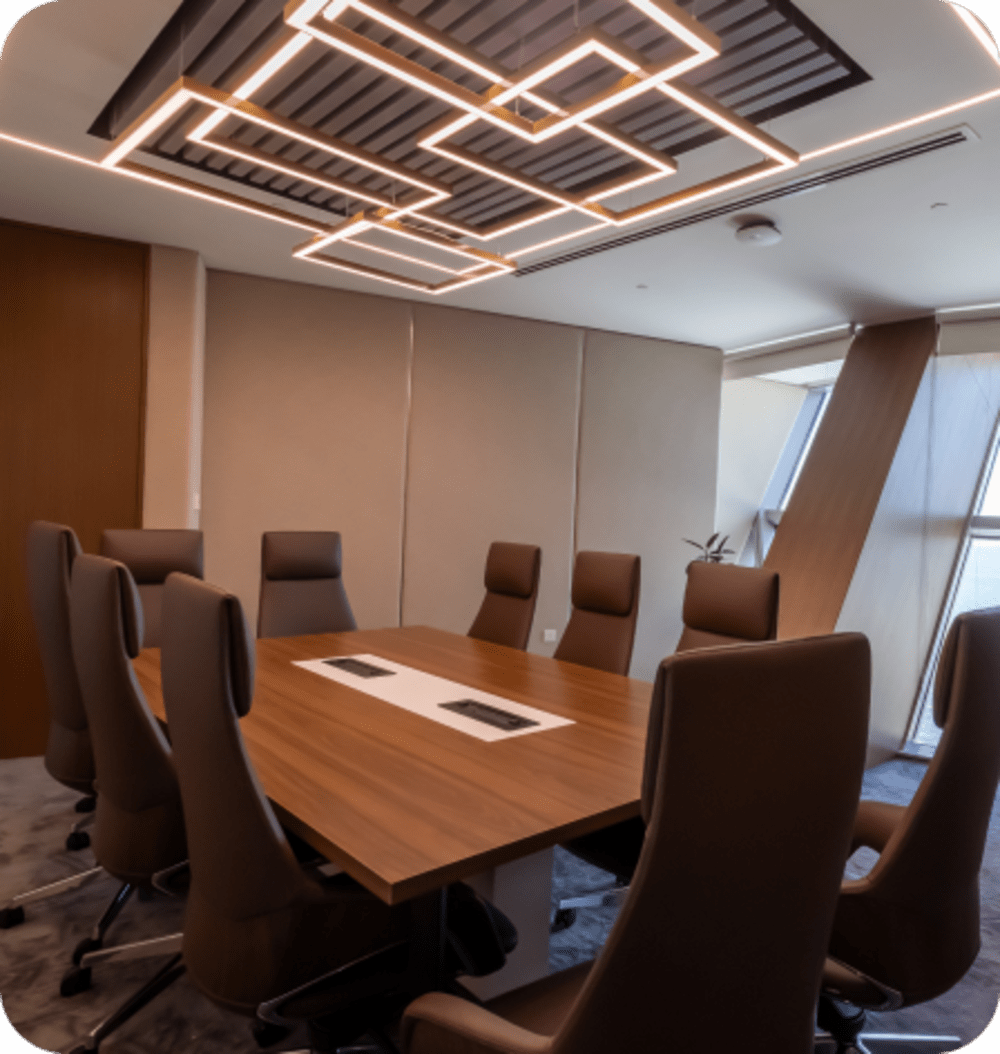 Office Square - Nation Towers Mall