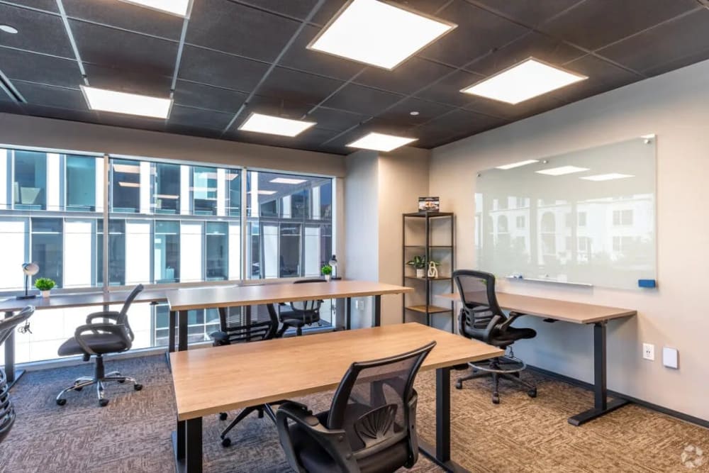 Lucid Private Offices Uptown Dallas Cole Avenue