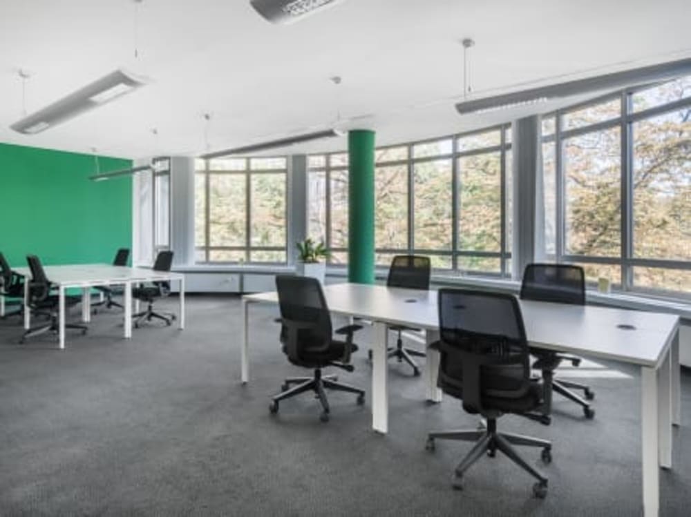 HQ Bockenheimer Frankfurt