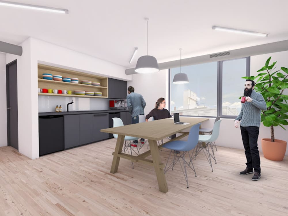 Lokaal Coworking- Toronto