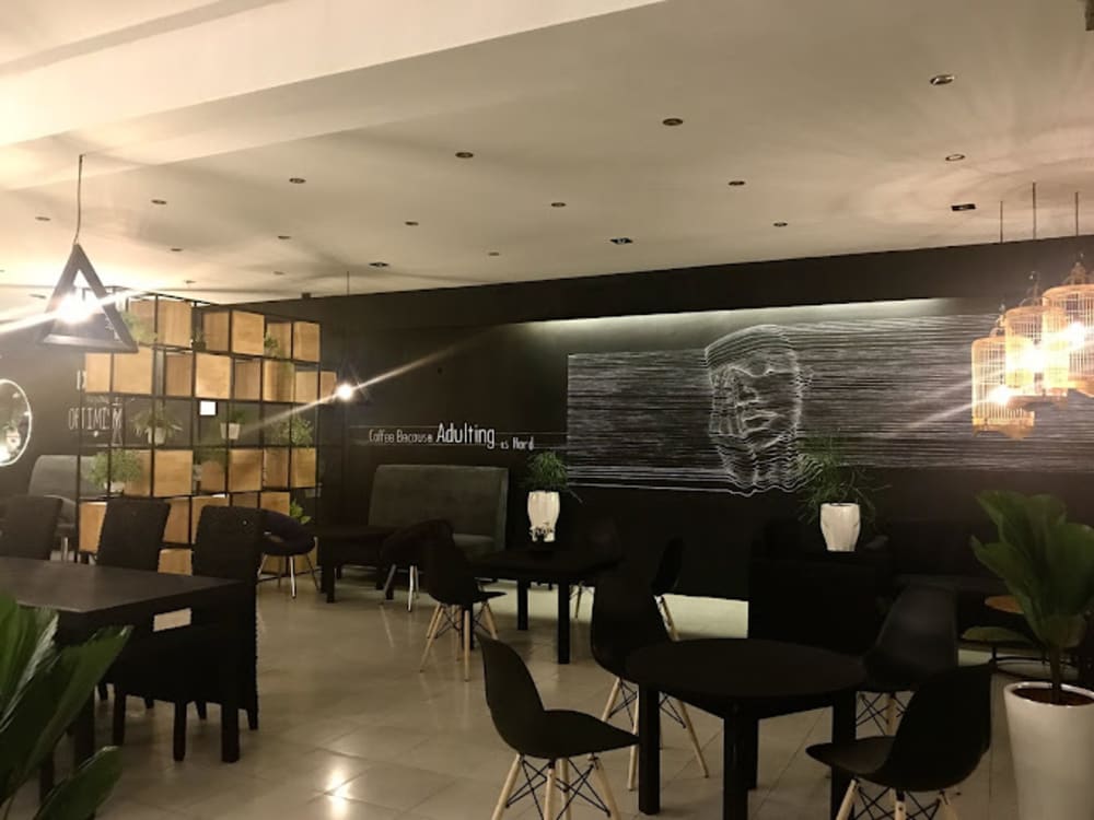 Impresso.coffee - Coworking