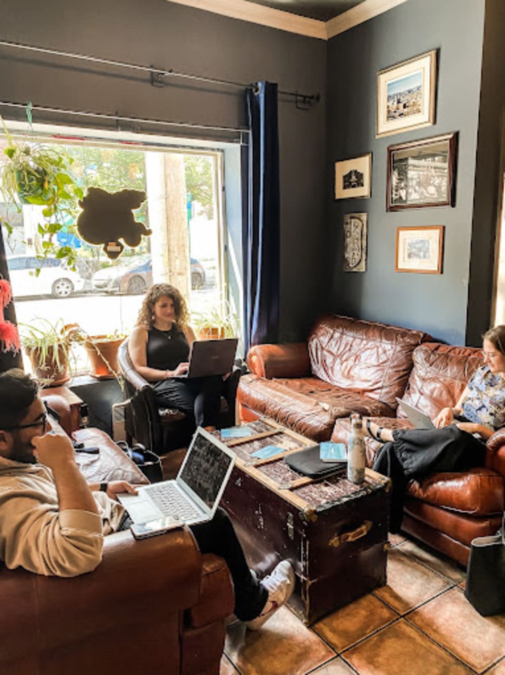 Workden Verdun Coworking Space