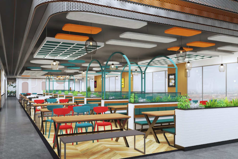 IndiQube Alpine Labour Colony- Chennai