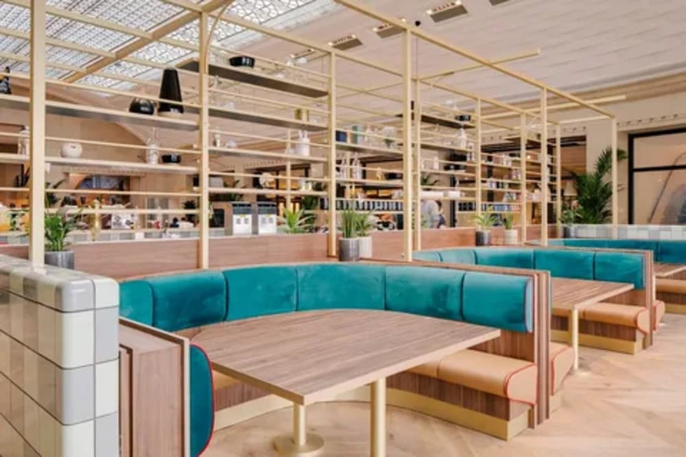 Oh Spaces Parsi Colony