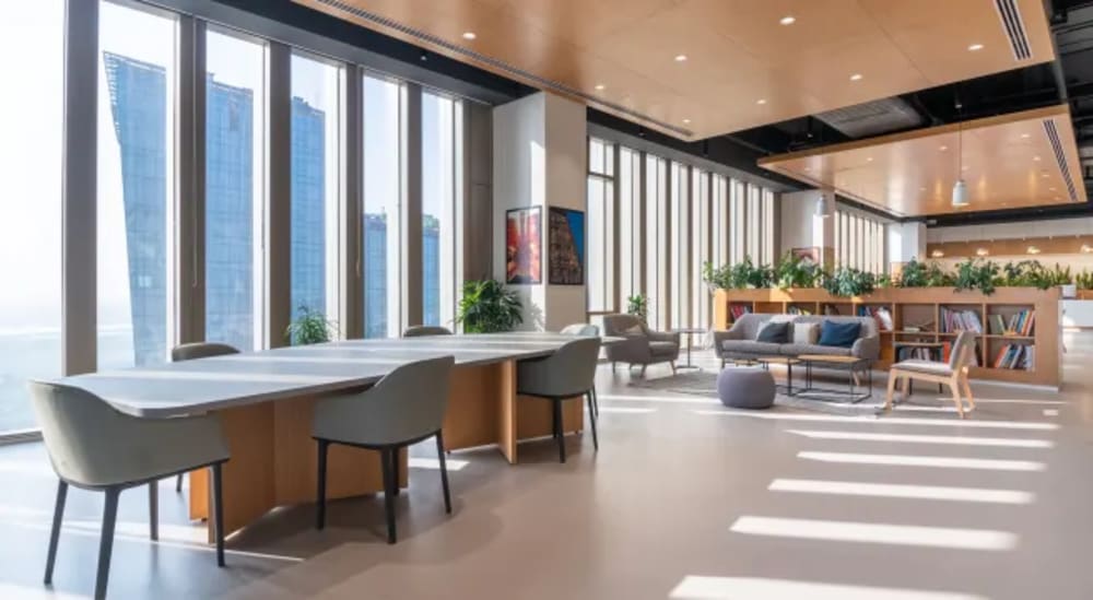 Regus Weston Pkwy