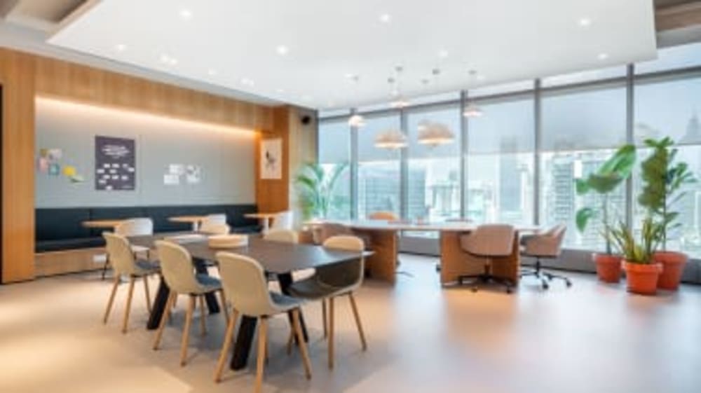 Regus Jakarta, Ciputra World