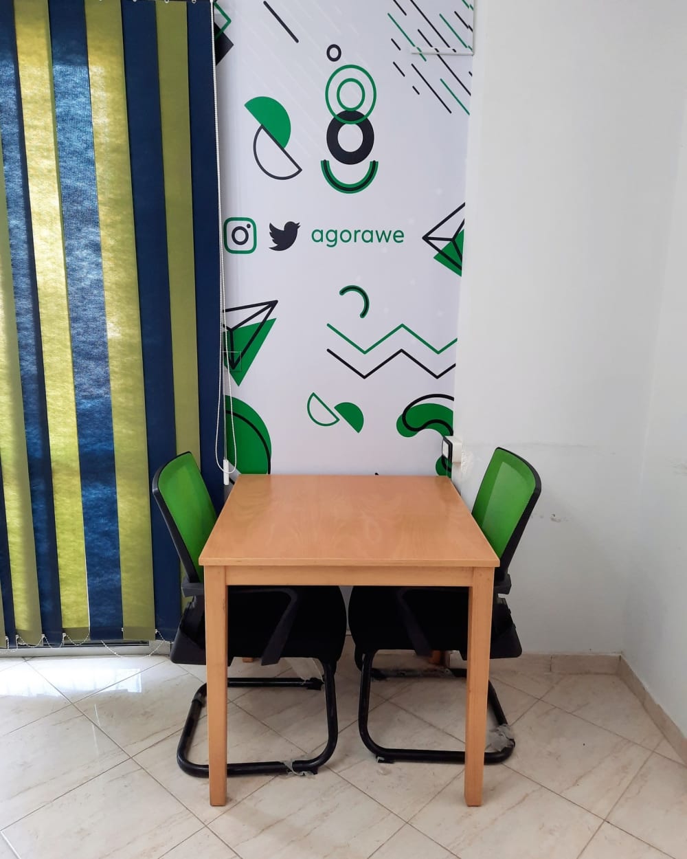 Agora Co-Working Space