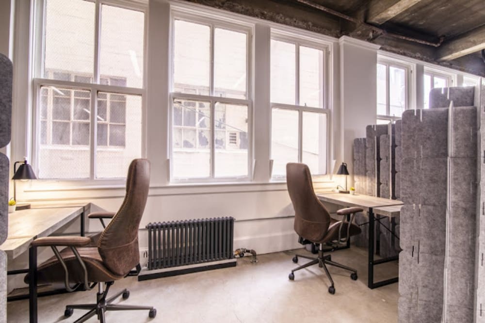 Dynamico Space Coworking