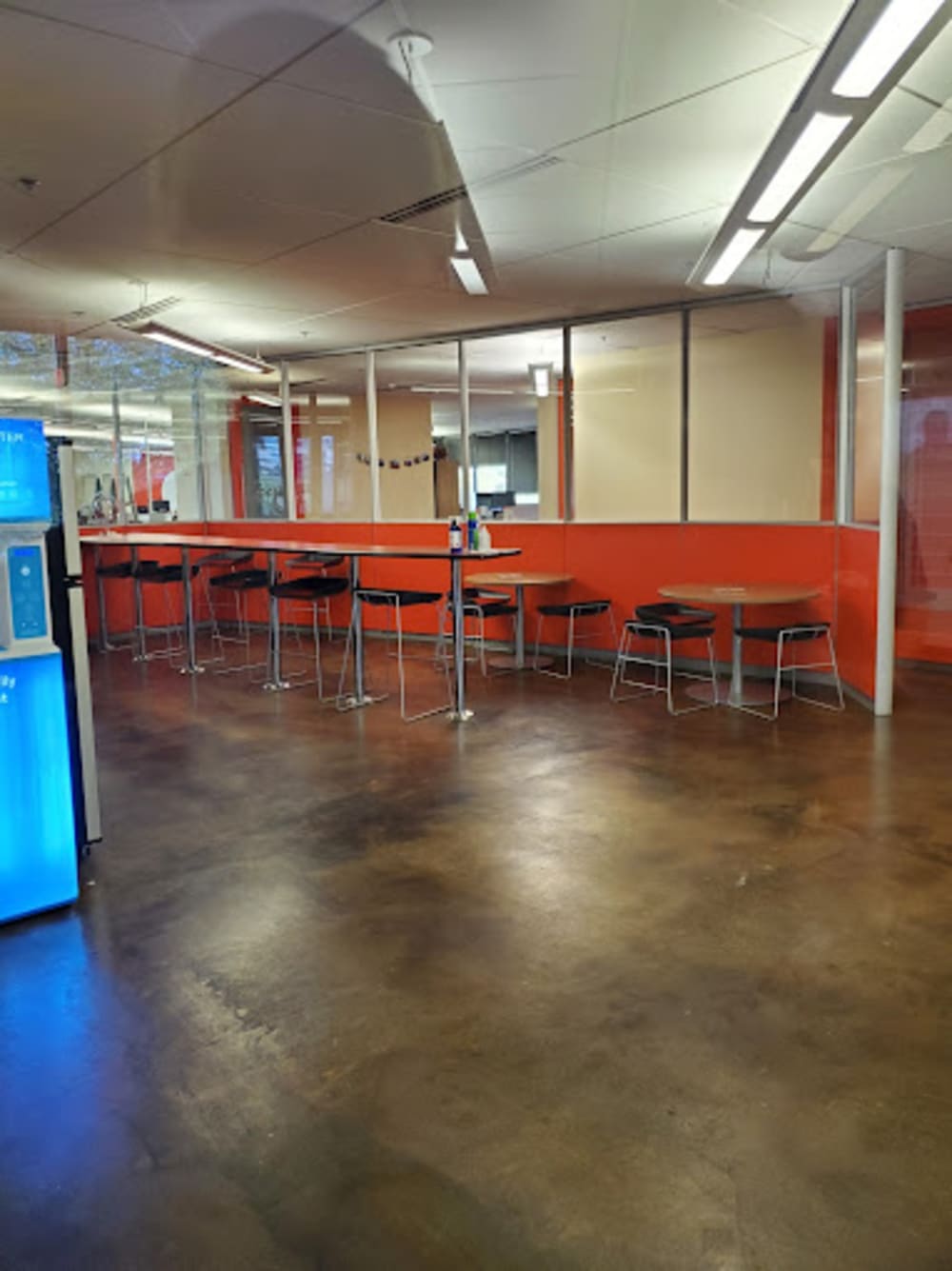 MAC6 Coworking Space