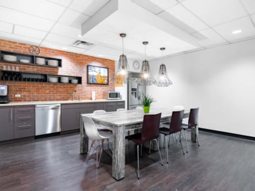 Regus Hornby St- Vancouver