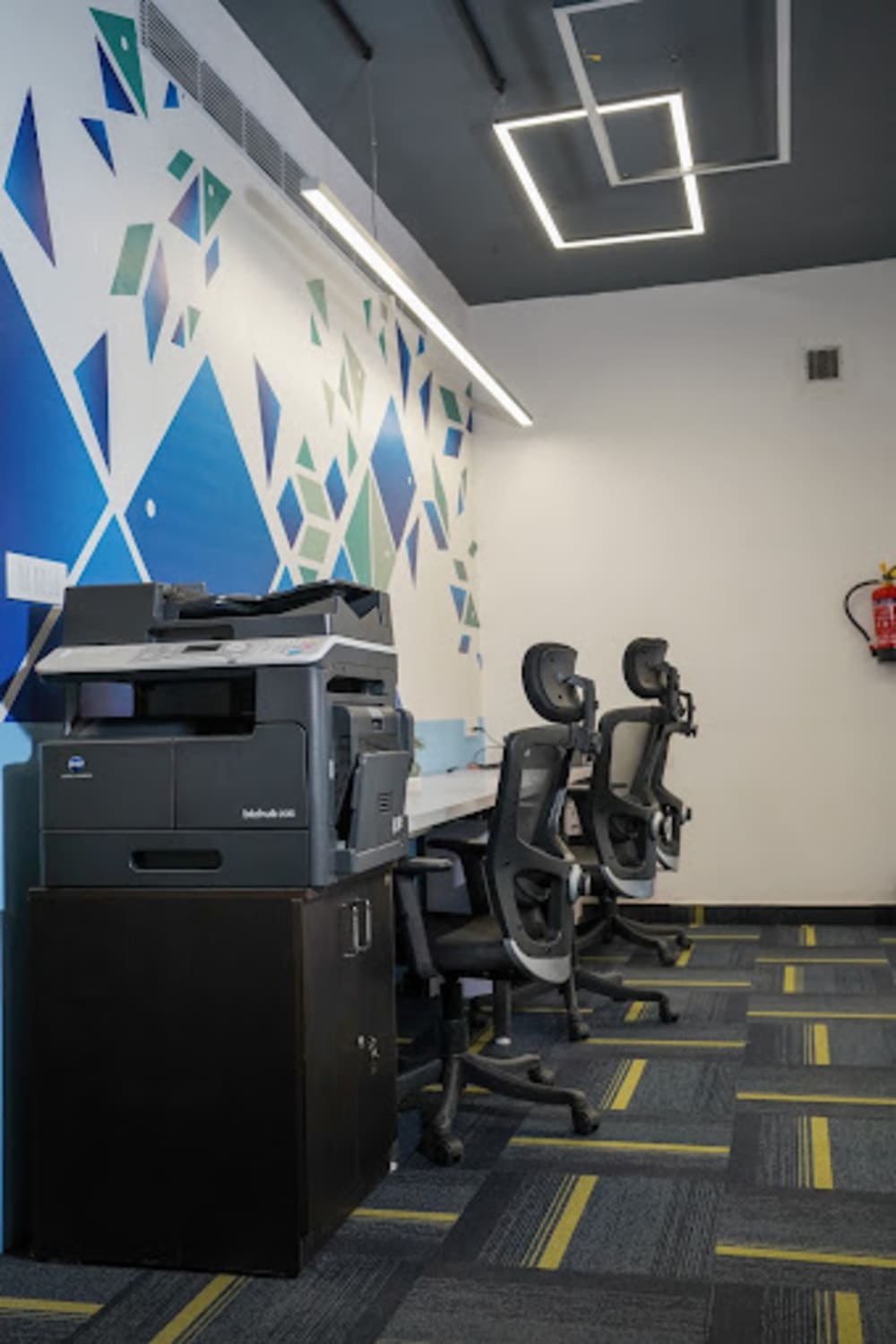 Suits coworking Spaces- Jaipur