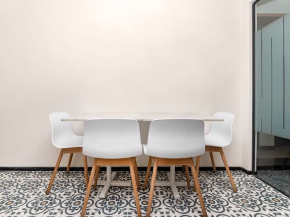 Regus Mumbai Platina 11F BKC