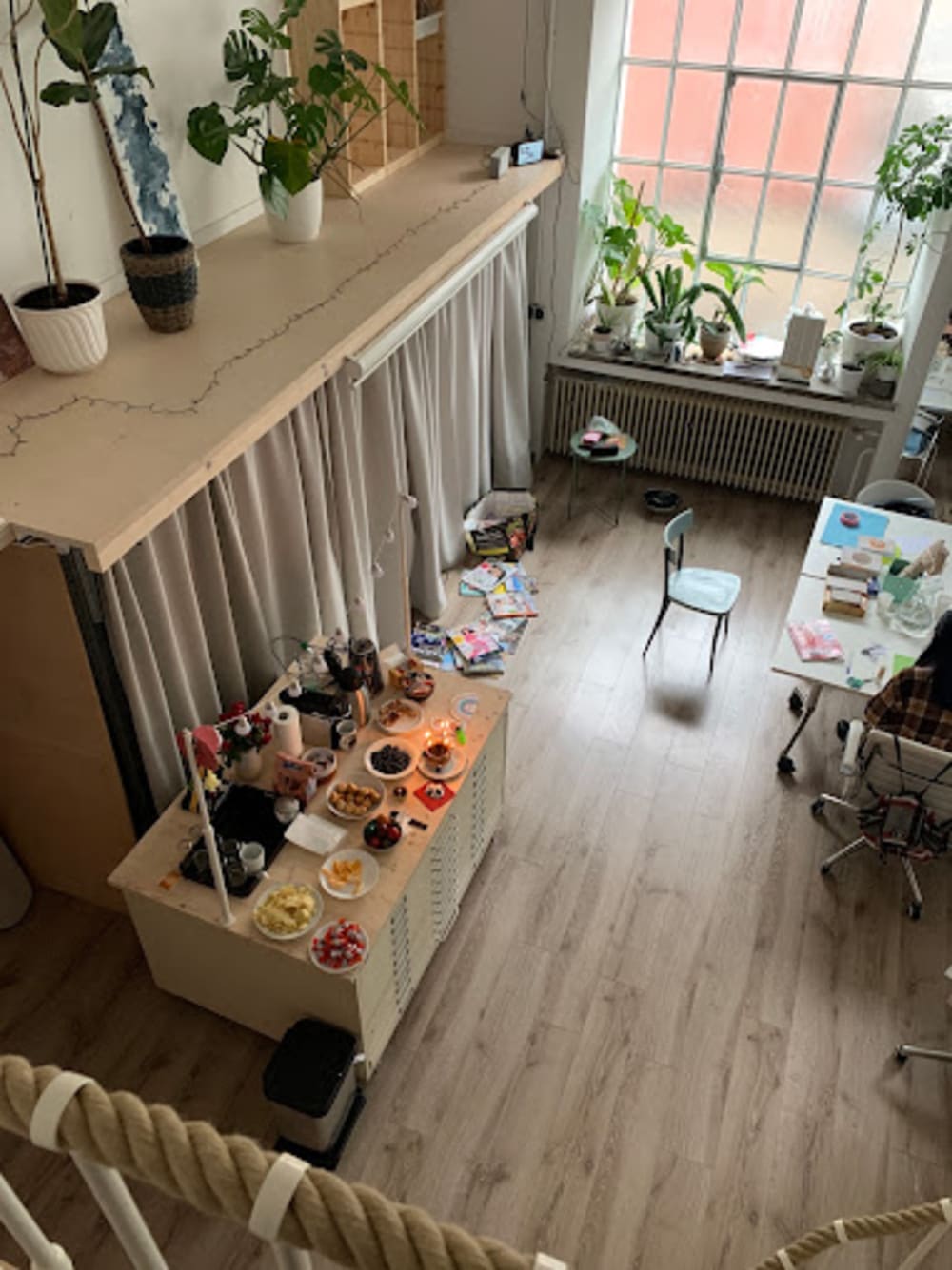 Project room Nautilus