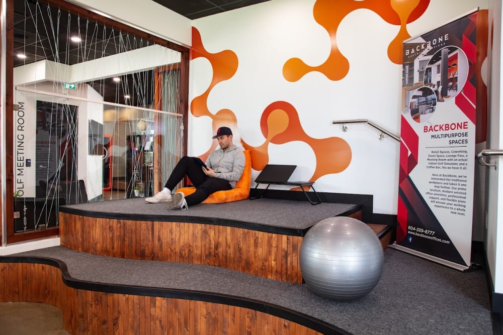 Backbone Coworking & Executive Offices