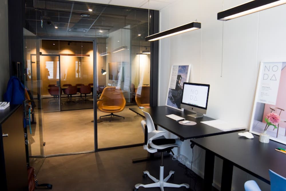 FLOW Coworking-Tromsø