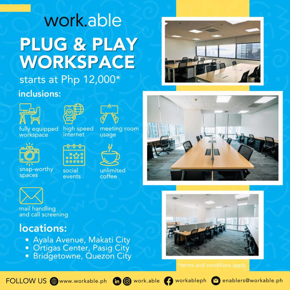 work.able - Pasig