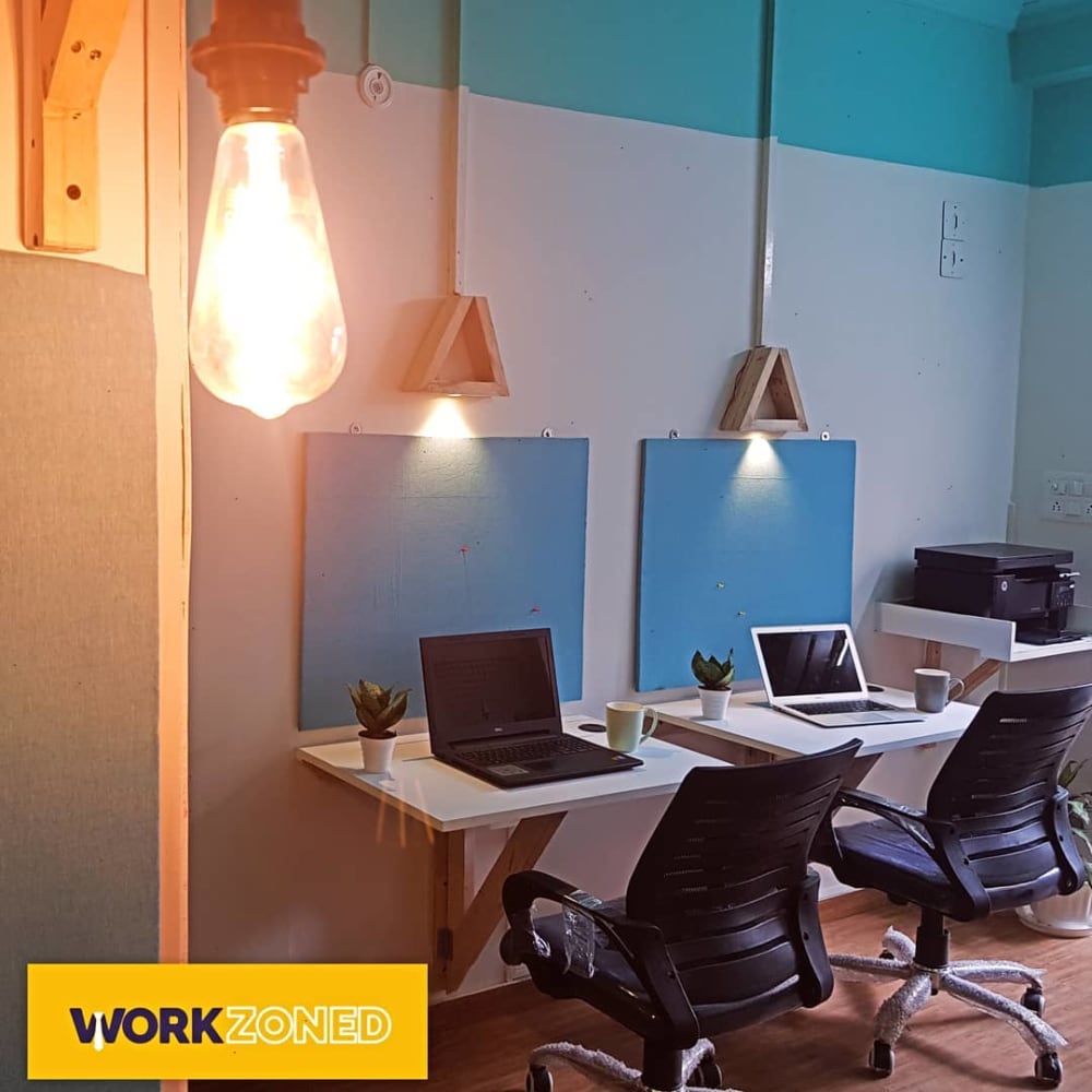 WorkZoned Gautam Marg- Jaipur