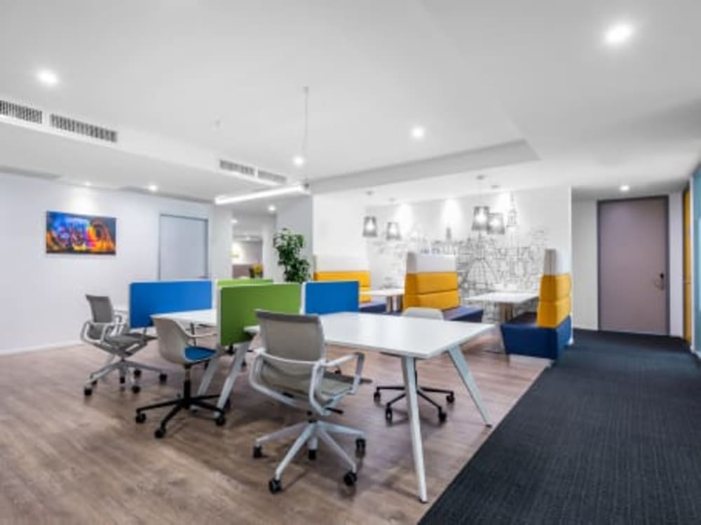 Regus Europarco- Rome