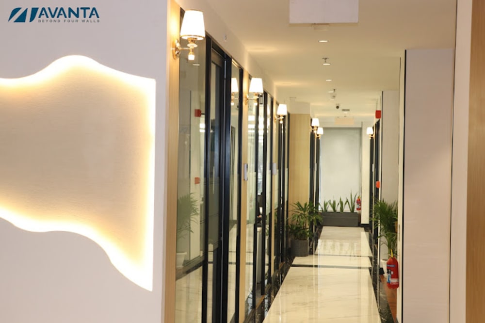Avanta Coworking Space Nehru Place