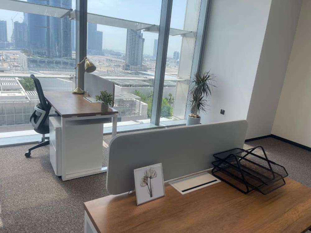 Signature by Regus - Al Maqam Tower ADGM