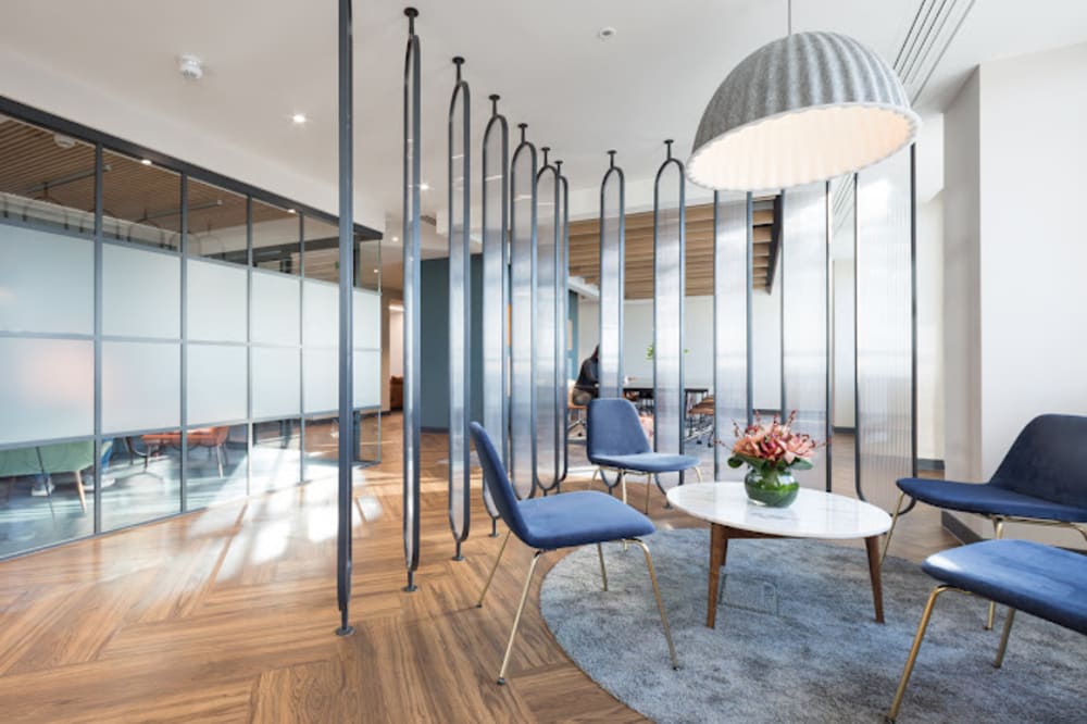 Landmark Space Limited Cavendish Square