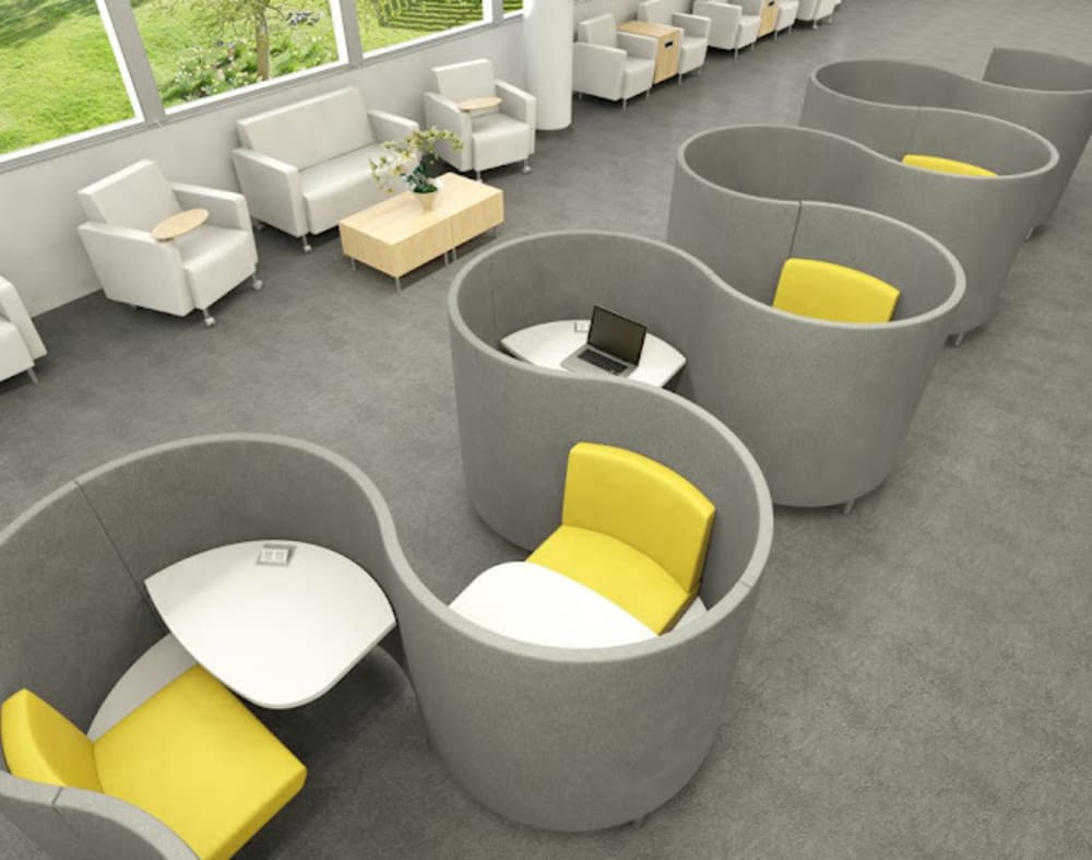 QO SPACE 3rd Suraj Deep Complex- Lucknow