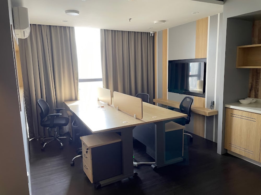 M Summit Coworking Space