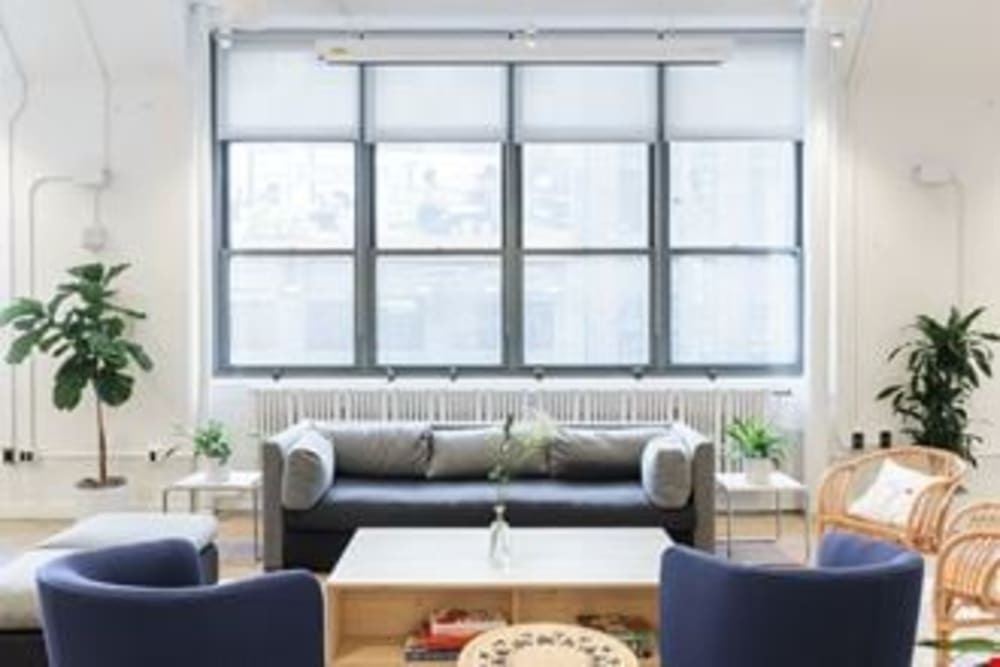 WeWork 160 Varick Street